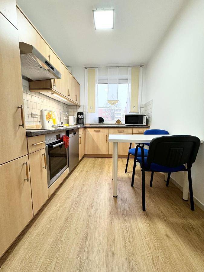 Ferienwohnung für 4 Personen, mit Balkon in Nordenham - 4