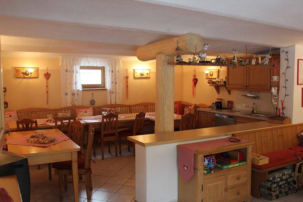 Ferienhof Schlag - Ferienwohnung Nestgeflüster (45qm) mit Balkon in Hocha, Waldmünchen