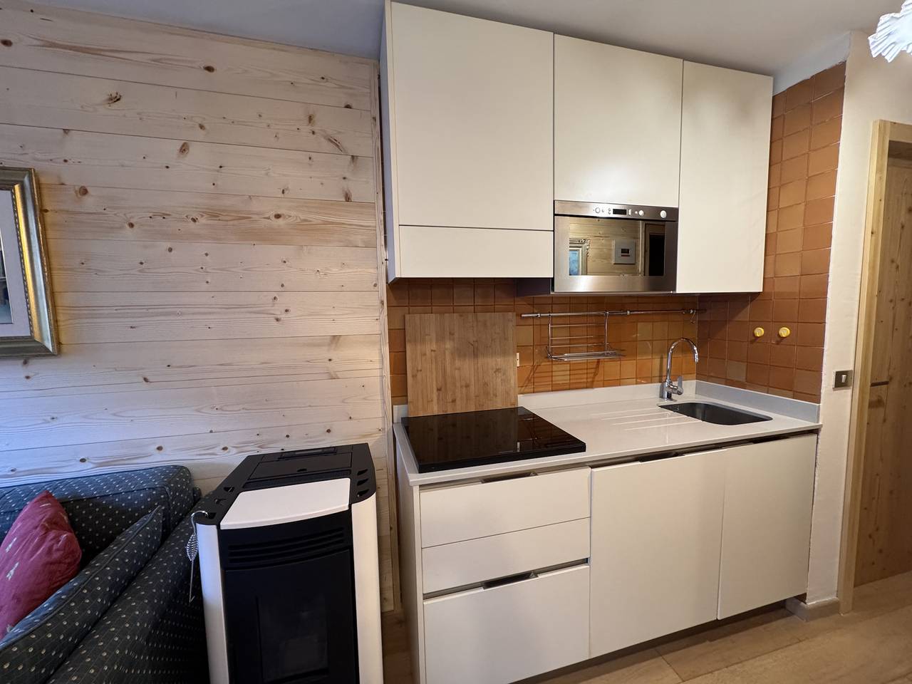 Ganze Wohnung, 079 Bilocale, Pinzolo in Pinzolo, Brentagruppe