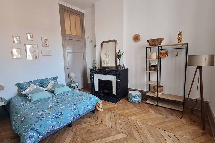 Gîte pour 6 personnes à Vienne (Isère) - 4