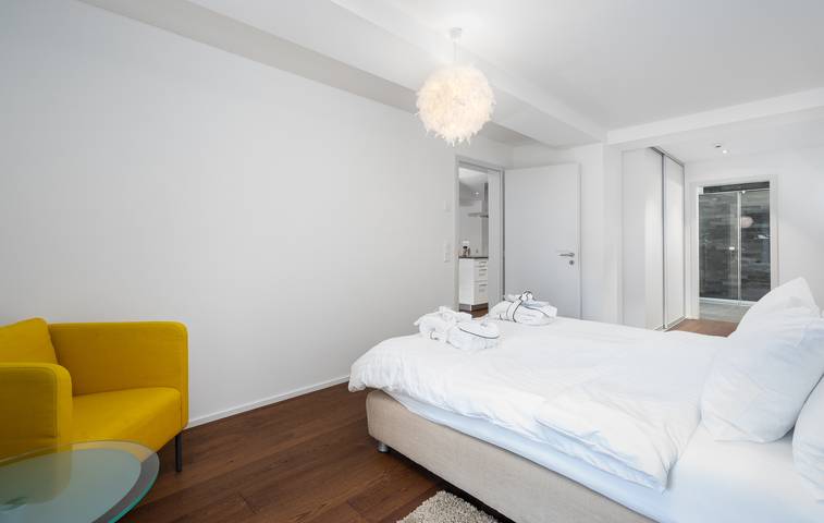 Apartament wakacyjny dla 6 osób, z Taras w Interlaken