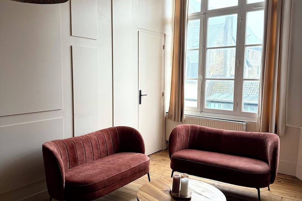 Geheel appartement, Le cosmo : apartment in Boulogne-sur-Mer, Boulogne-sur-Mer en omgeving