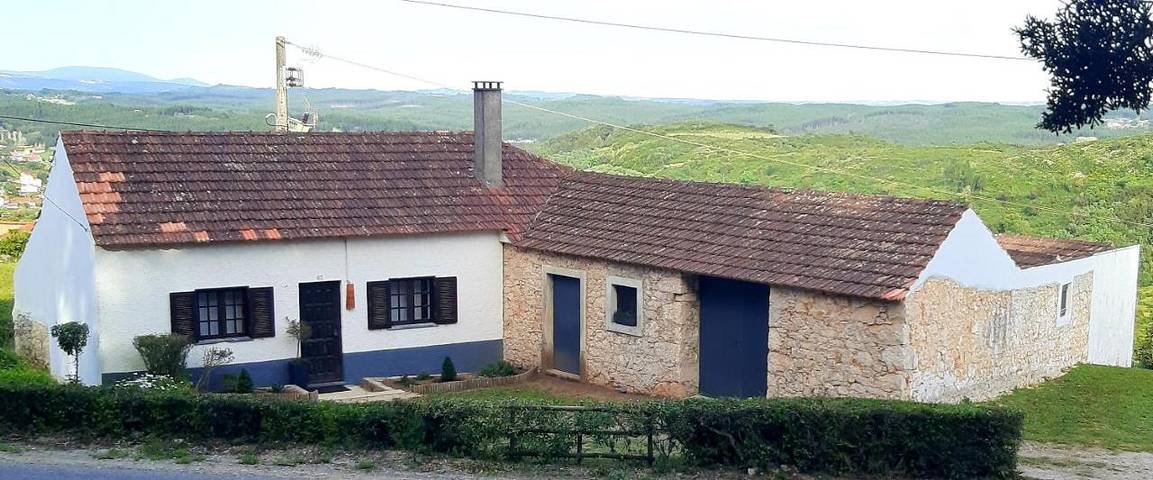 Casa de férias para 5 pessoas, com Varanda e Terraço e ainda Vista em Rio Maior