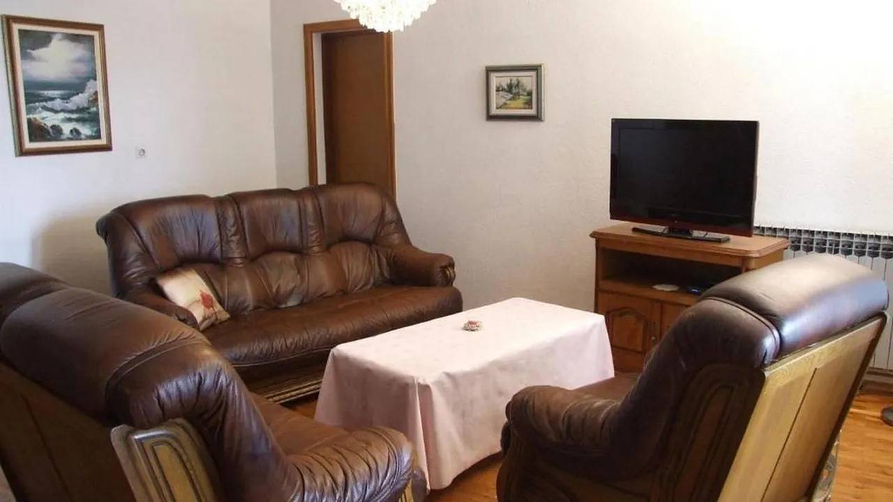 Cały apartament wypoczynkowy, Ferienwohnung für 5 Personen (70 m²) in Sveti Juraj in Sveti Juraj, Velebit Nature Park