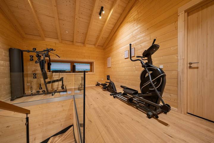 Ferienhaus für 6 Personen, mit Sauna und Terrasse, kinderfreundlich in Daun - 3