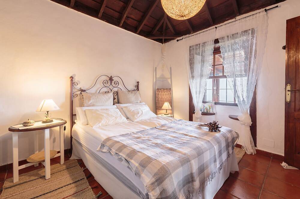 Casita Estrella del Norte (North Star Hauslein) in Puntallana, La Palma Norte