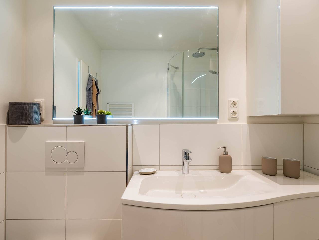 Ganze Ferienwohnung, Kapitänsblick - Kapitänsblick in Kieler Förde, Kiel