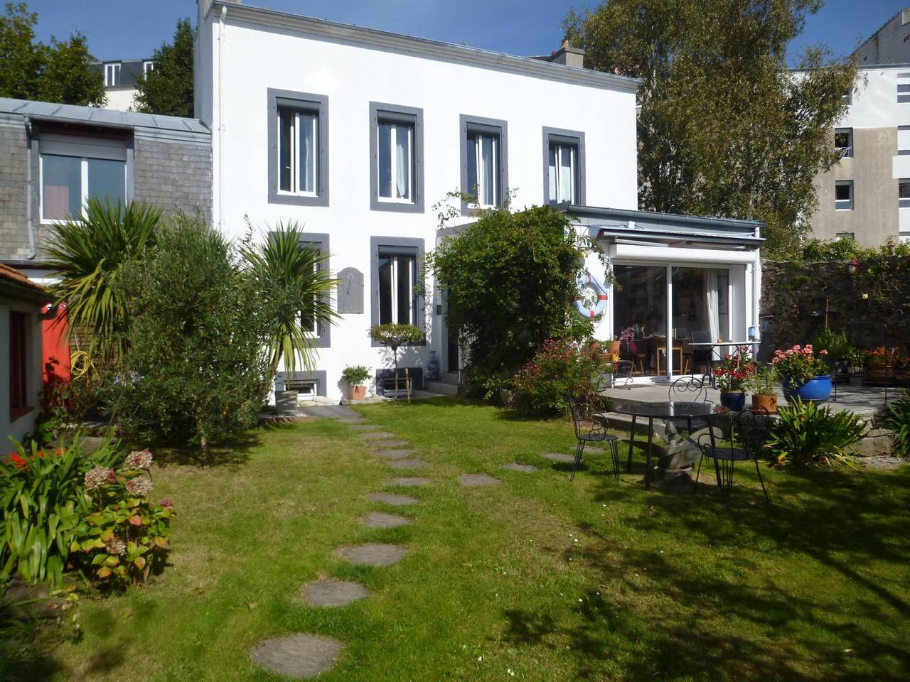 Chambre d'hôtes Ty Recouvrance - Chambre in Brest, Région de Brest