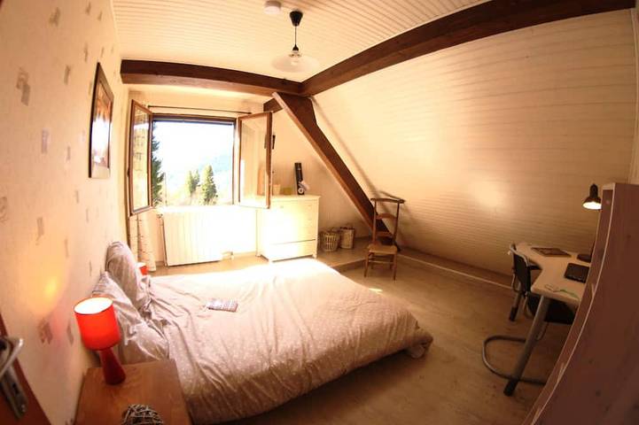 Gîte pour 6 personnes, avec jardin à Saint-Pierre-de-Chartreuse - 3