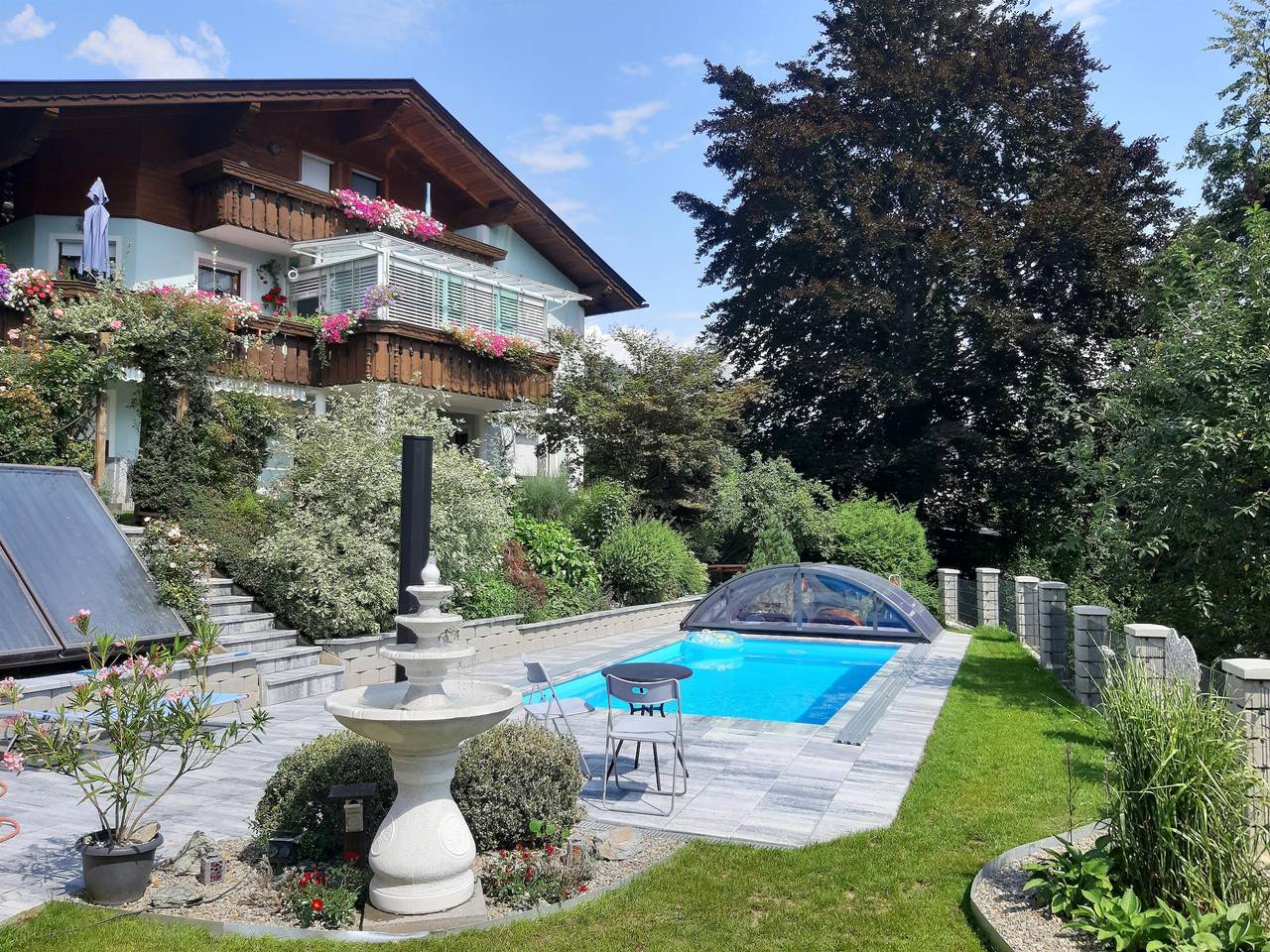Ganze Ferienwohnung, Ferienwohnung Anna in Flattach, Oberkärnten