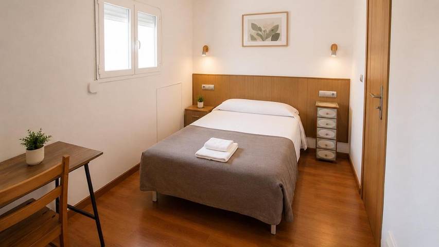 Gîte pour 3 personnes, avec vue à Villafranca del Bierzo - 2