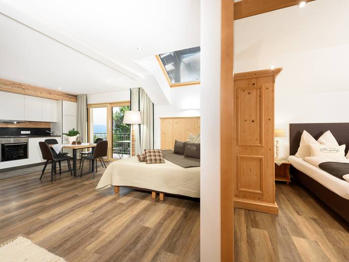 Gîte pour 4 personnes, avec balcon à Innsbruck - 3