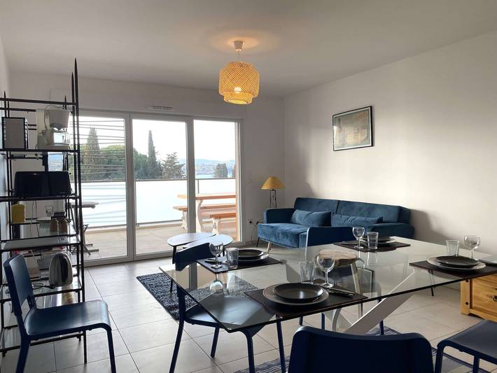 Gîte pour 4 personnes, avec piscine dans Thermes des Hespérides - 4