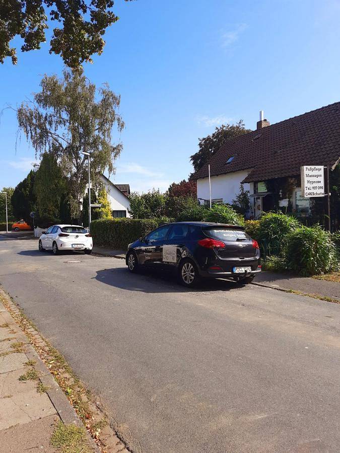 Ferienwohnung für 3 Personen, mit Garten in Seelze - 2