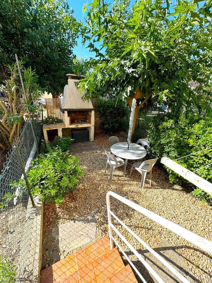 Gîte pour 4 personnes, avec jardin, animaux acceptés dans Plage Saint-Maurice - 4