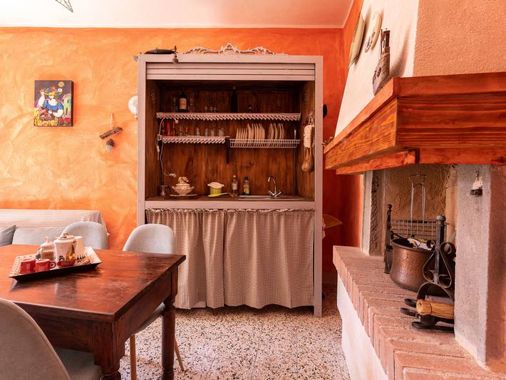 Appartement entier, Bilocale dell´Arco in Massa Marittima, Province de Grosseto