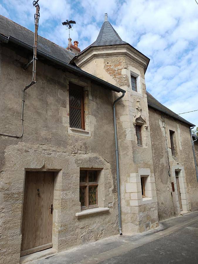 Maison de vacances pour 7 personnes, avec jardin - 1