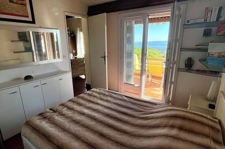 Mas Provençal - 2 bedrooms - French Riviera Gulf of St Tropez in Roquebrune-sur-Argens, Costa mediterránea (Francia)