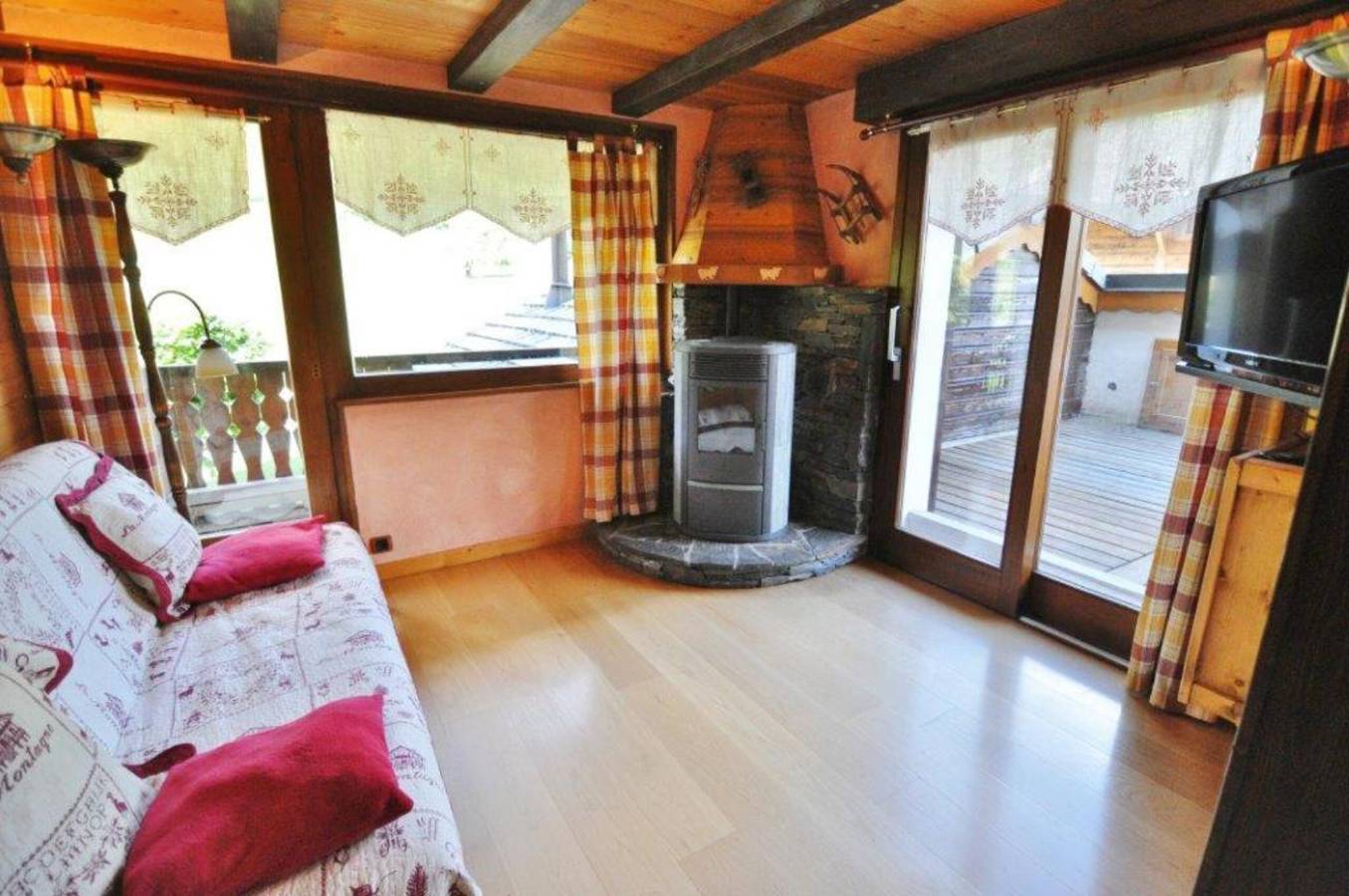 Photo : Appartement de vacances