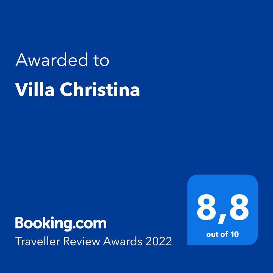 Ganze Wohnung, Villa Christina in Ikaria