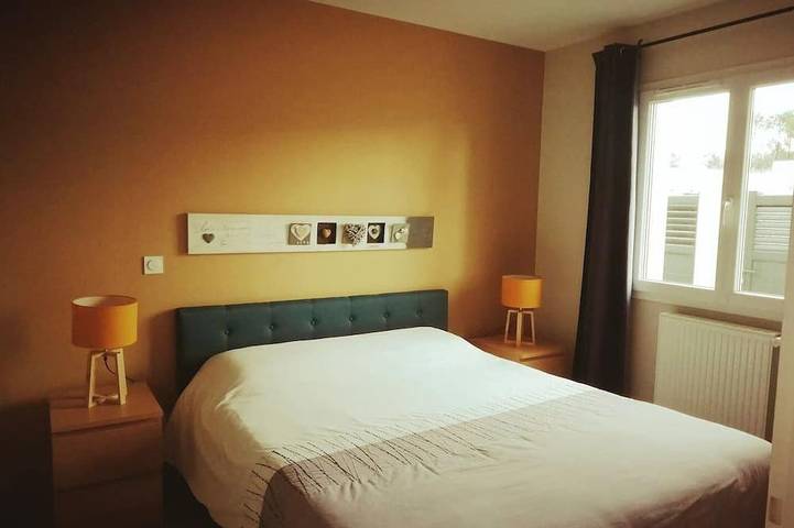 Location de vacances pour 6 personnes, avec terrasse et jardin à Saubion - 2