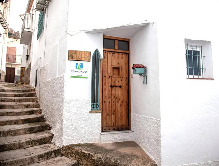 Casa rural para 6 personas, con Balcón además de Terraza y Vistas en Cazorla - 2