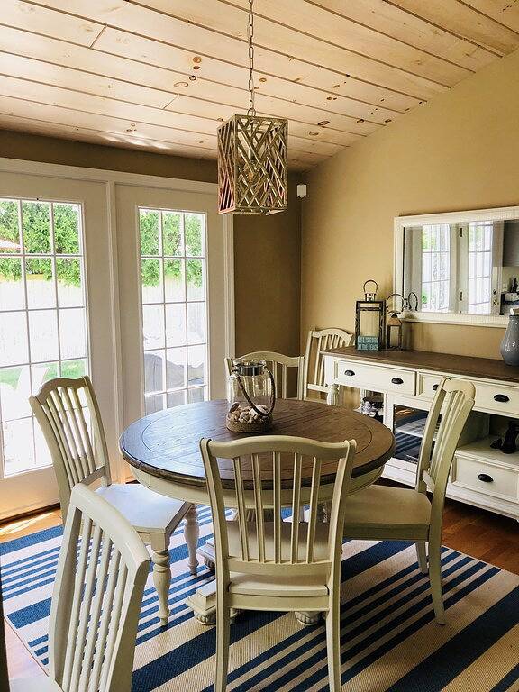 Vacation rental for 6 people, with yard in Chatham (MA)