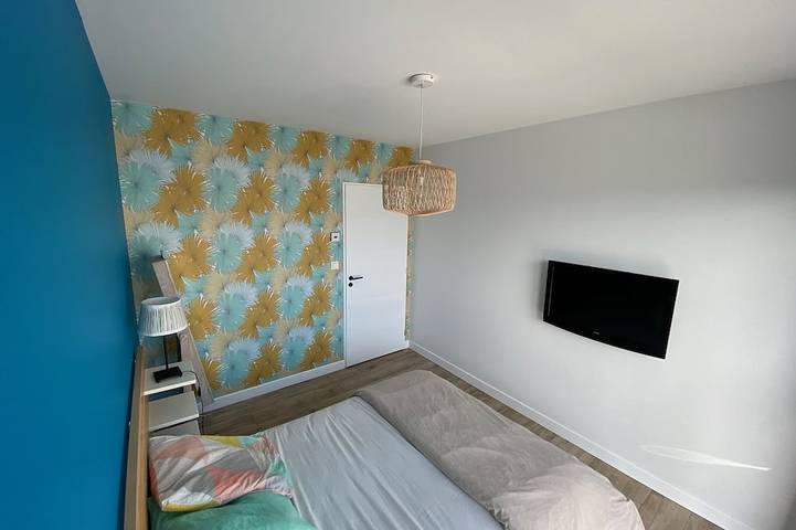 Location de vacances pour 6 personnes, avec jardin à Saint-Vincent-de-Paul - 2