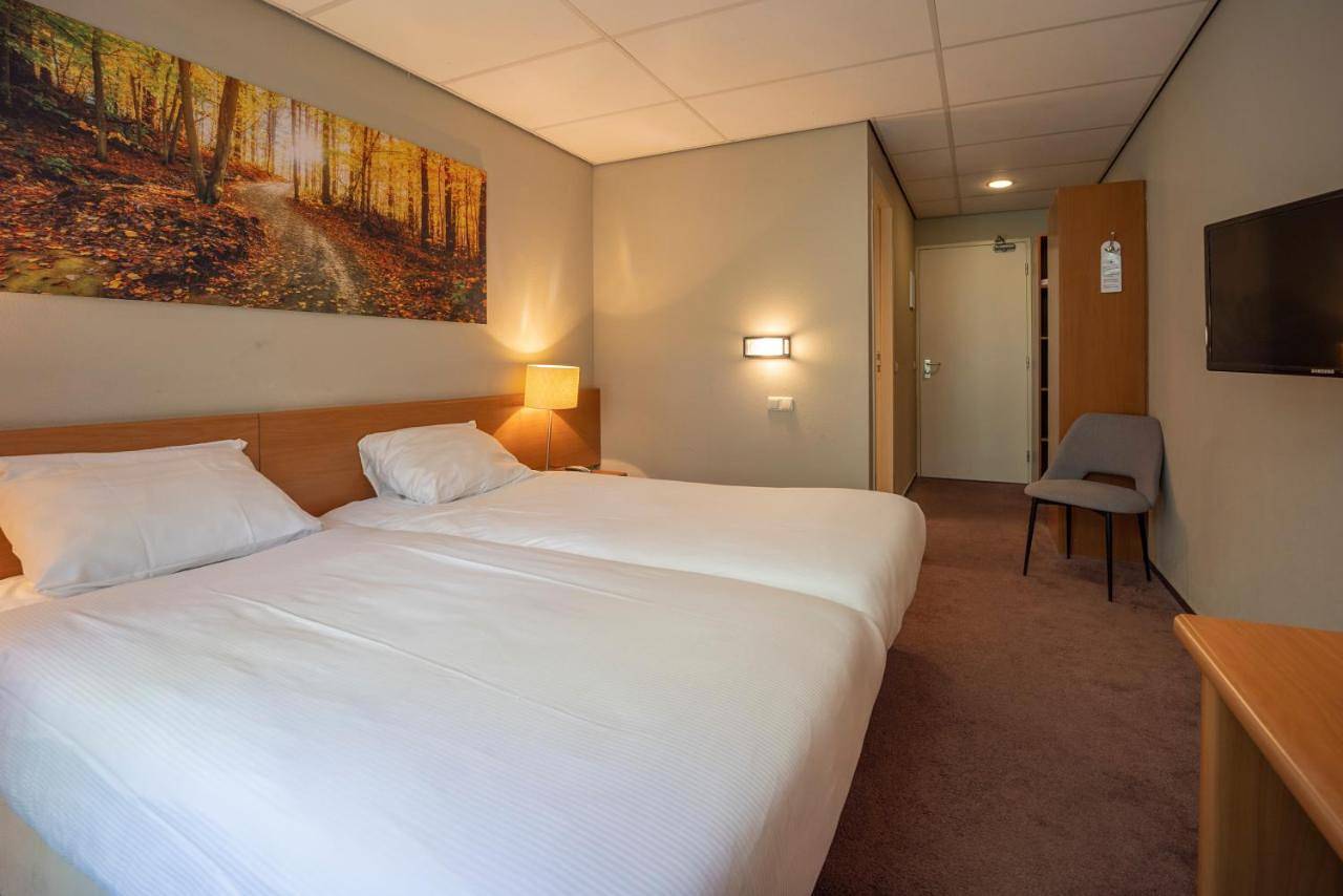Guest Room with Disabled Facilities in Oisterwijk, Brabant-Septentrional