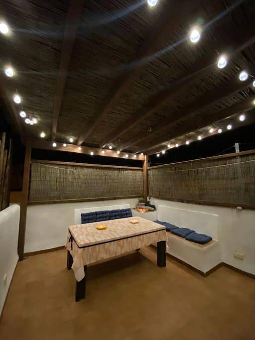 Gîte pour 4 personnes, avec terrasse à Agua Amarga - 3