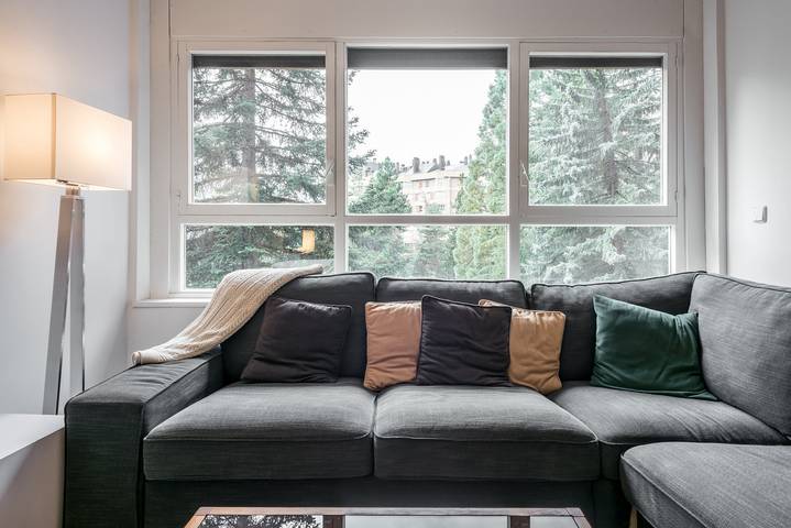 Appartement entier, Era Piusa by Totiaran in Baqueira, Naut Aran