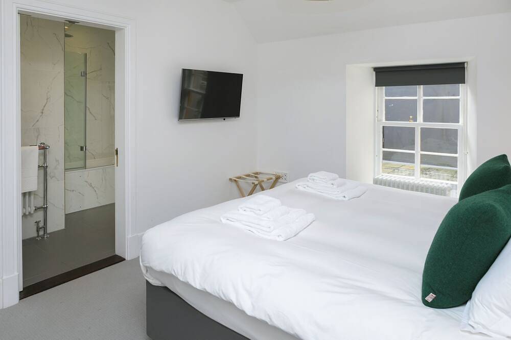 Ein Schloss für 4 Personen in 2 Schlafzimmern in Lewis and Harris, Äußere Hebriden