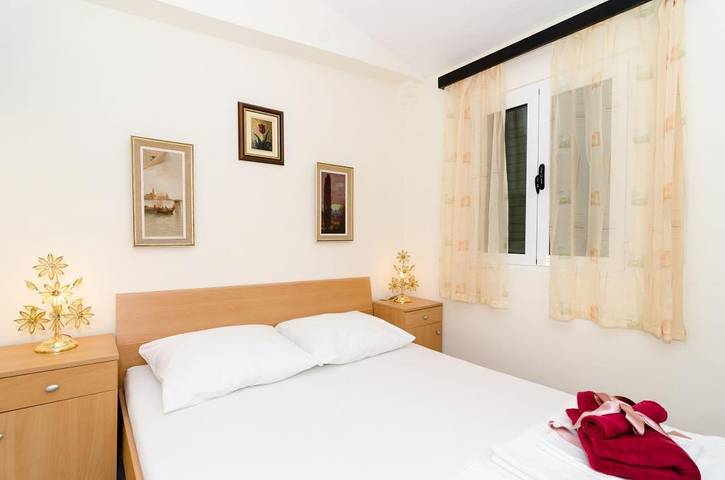 Studio entier, Apartments Paula - Studio Apartment with Terrace and Sea View in Dubrovnik, Grad Dubrovnik