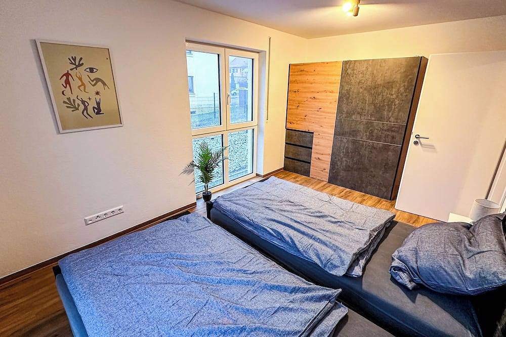 Ganze Wohnung, Ferienwohnungen Luitpold - Boutique Apartment Nr.1 in Dinkelsbühl, Romantische Straße