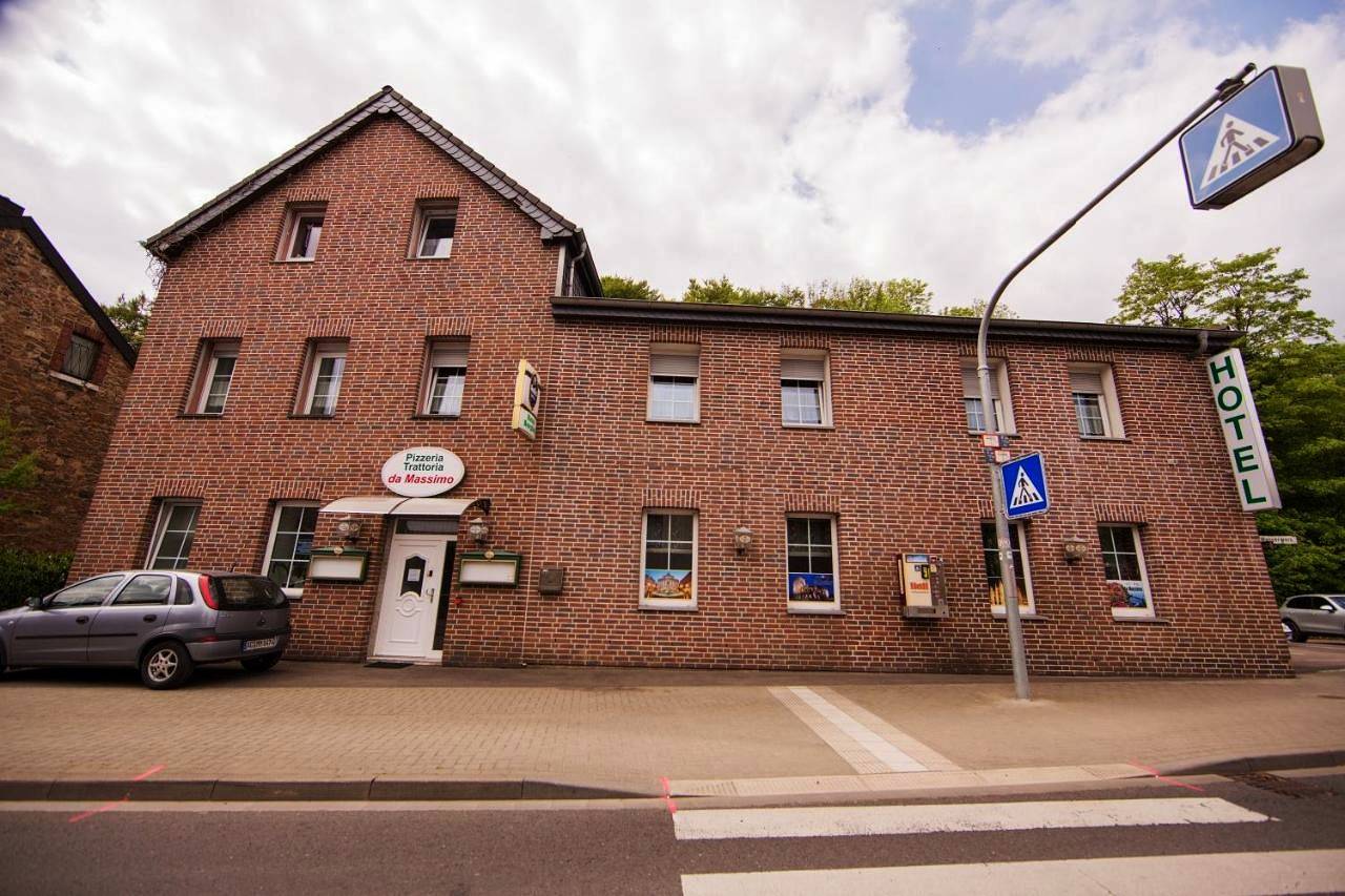 Hotel Burghof in Stolberg, Naturpark Hohes Venn-Eifel