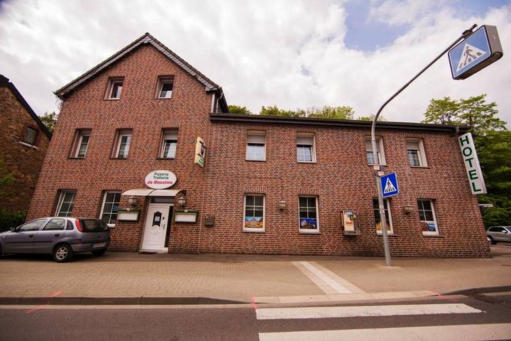 Ferienhaus für 2 Personen, mit Terrasse und Garten