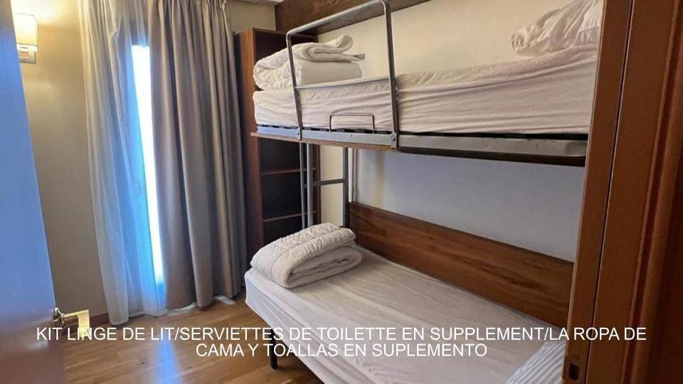 Appartement entier, Résidence Cerdanya in Bourg-Madame, Région de Prades