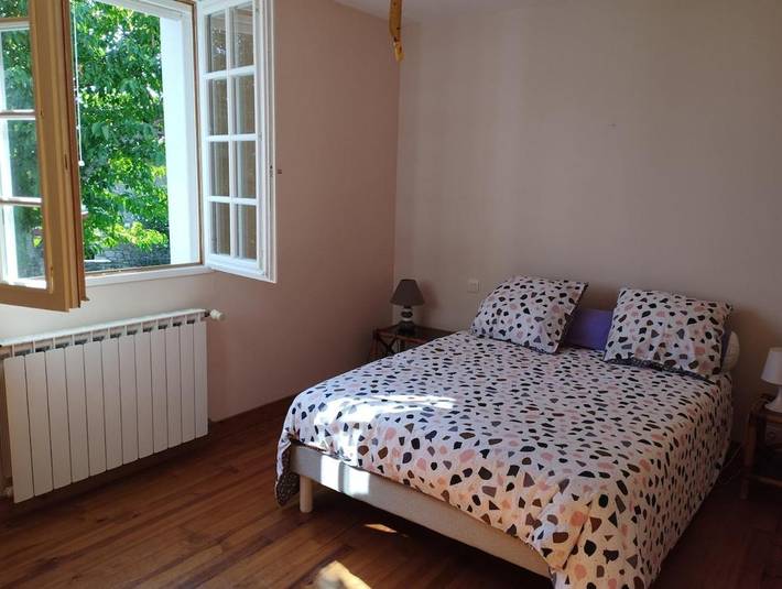 Gîte pour 3 personnes, avec jardin et vue à Irissarry - 4