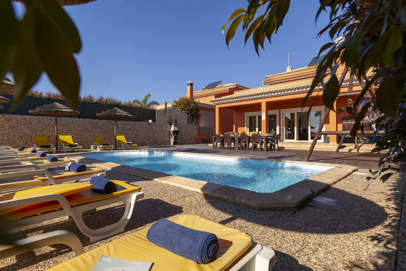 Villa Florida in Albufeira, Faro Distrikt