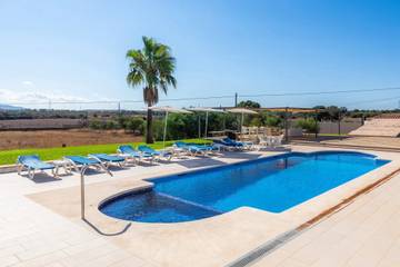 Chalet in Santa Margalida, Mallorca Norte für 12 