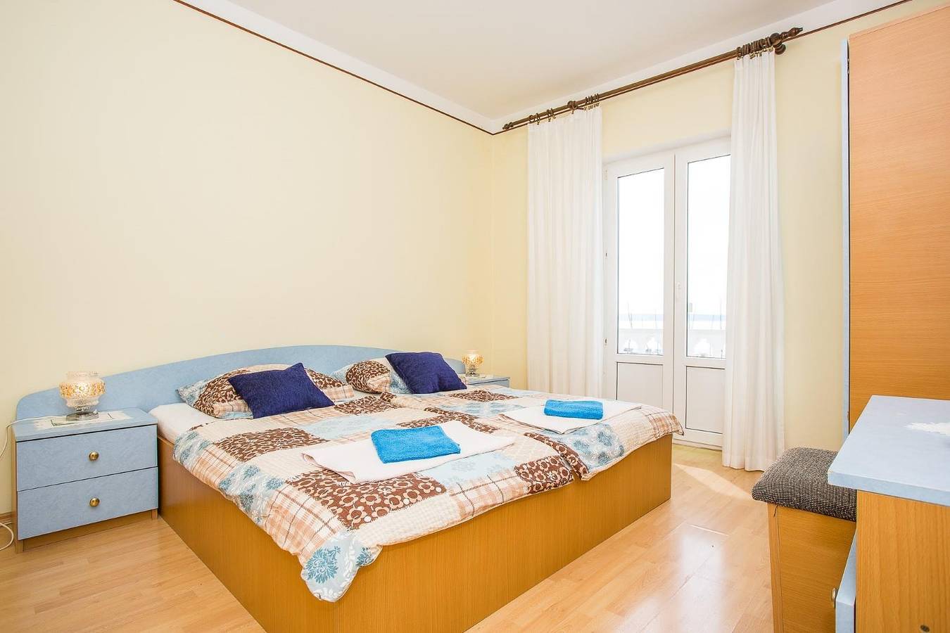 Zimmer S1 in Villa Padova - Rab in Banjol, Rab