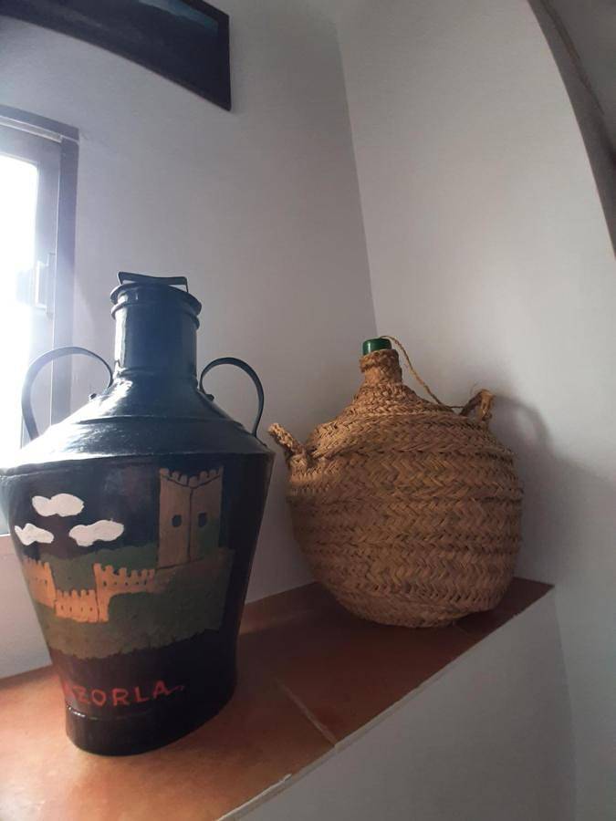 Casa de huéspuedes para 8 personas, con vistas y balcón en Cazorla - 3