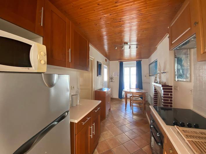 Maison de vacances pour 2 personnes, avec terrasse en Vendée - 2