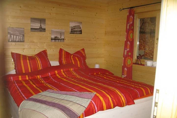 Ferienhaus für 4 Personen, mit Terrasse in Ferch - 2