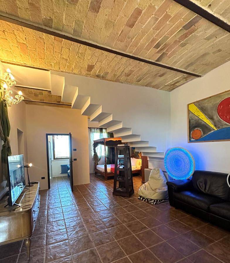 Casa De Campo in Mosciano Sant'Angelo, Costa Adriatica Abruzzo