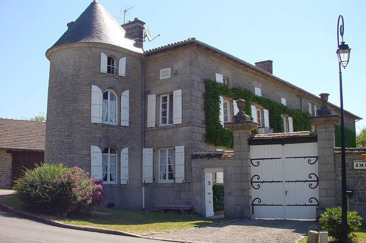 Maison de vacances pour 9 personnes, avec jardin et terrasse - 1