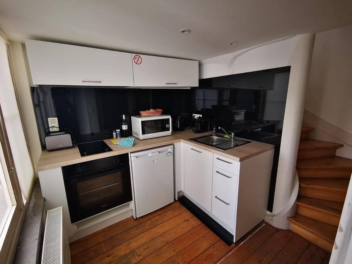 Maison Jamaer in Bruxelles, Région de Bruxelles