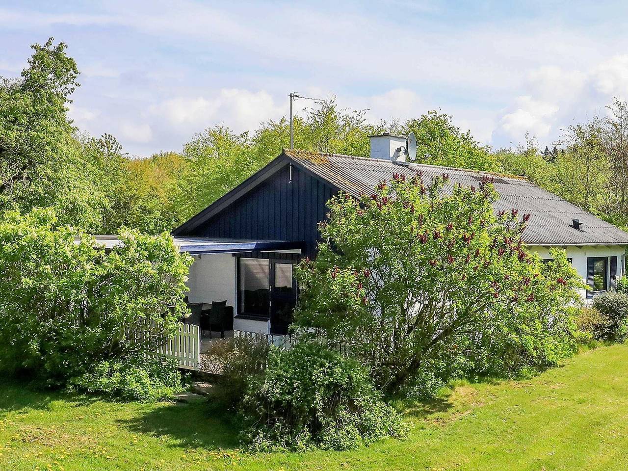 6 persoons vakantie huis in Spøttrup-By Traum in Ålbæk Strand, Limfjord in West-Jutland