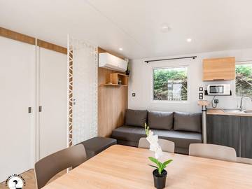 Camping pour 6 Personnes dans La Faute-sur-Mer, Vendée, Photo 3