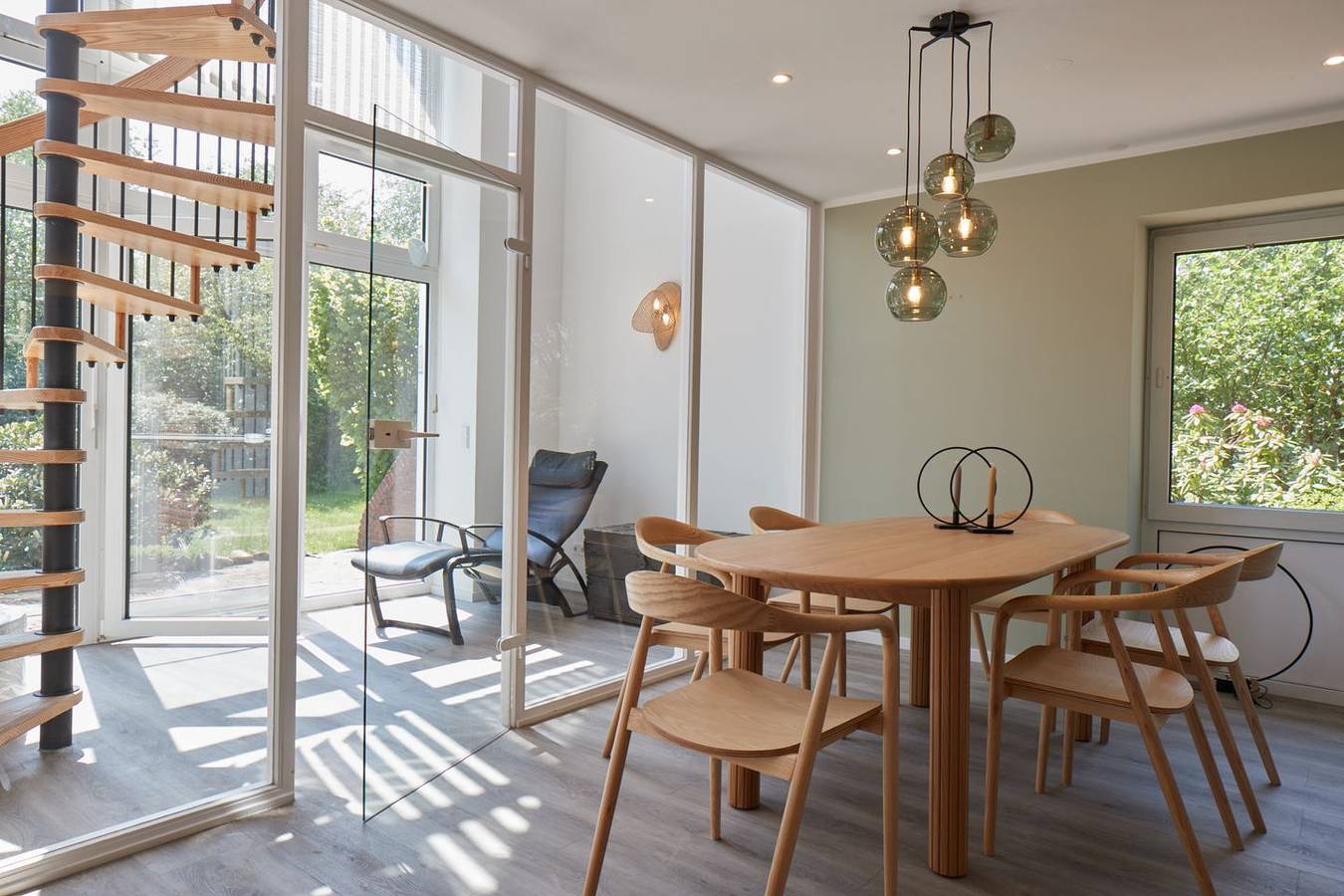 Hochwertiges und lichtdurchflutetes ca.232qm großes Smarthome in Strandnähe in St. Peter-Bad, St. Peter-Ording